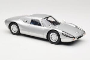 Porsche 904 GTS Norev 1:18 187440 Kov – obrázek 4 z 6
