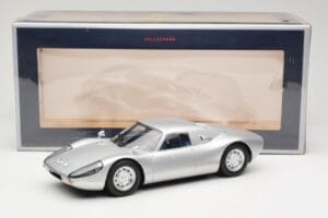 Porsche 904 GTS Norev 1:18 187440 Kov – obrázek 6 z 6