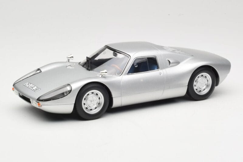 Porsche 904 GTS Norev 1:18 187440 Kov