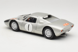 Porsche 904 GTS #1 Japan Grand Prix 1964 Minichamps 1:18 183646701 Kov – obrázek 7 z 8