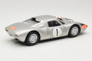 Porsche 904 GTS #1 Japan Grand Prix 1964 Minichamps 1:18 183646701 Kov – obrázek 3 z 8