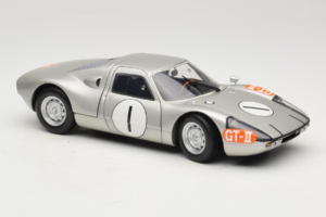 Porsche 904 GTS #1 Japan Grand Prix 1964 Minichamps 1:18 183646701 Kov – obrázek 6 z 8