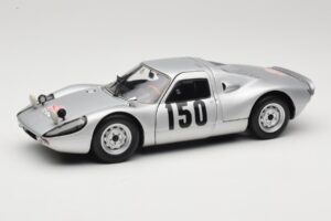 Porsche 904 GTS #150 E. Bohringer Rally Monte Carlo 1965 Class Winner Minichamps 1:18 180656750 Kov
