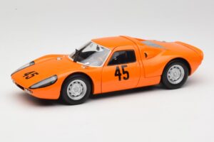 Porsche 904 GTS #45 B. Pon / Koch 1000km Nurburgring 1964 Minichamps 1:18 180646745 Kov
