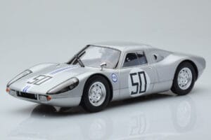 Porsche 904 GTS #50 C. Cassel American Challenge Cup 1964 Norev 1:18 187442 Kov