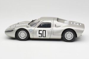 Porsche 904 GTS #50 Minichamps 1:18 180646750 Kov – obrázek 4 z 8