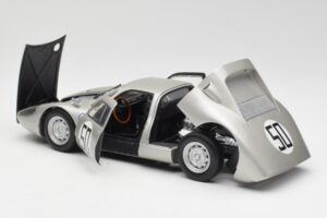 Porsche 904 GTS #50 Minichamps 1:18 180646750 Kov – obrázek 5 z 8