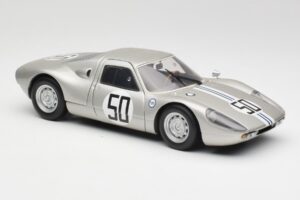 Porsche 904 GTS #50 Minichamps 1:18 180646750 Kov – obrázek 6 z 8