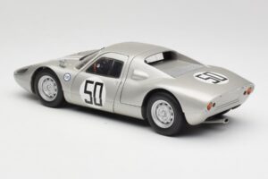 Porsche 904 GTS #50 Minichamps 1:18 180646750 Kov – obrázek 7 z 8