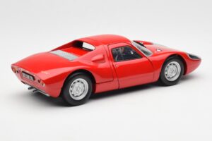 Porsche 904 GTS Červený Minichamps 1:18 180067720 Kov – obrázek 3 z 7