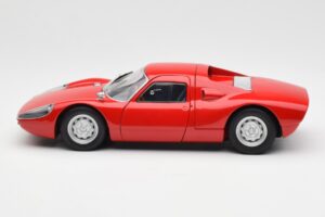 Porsche 904 GTS Červený Minichamps 1:18 180067720 Kov – obrázek 4 z 7