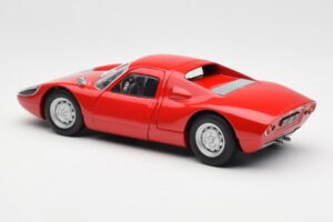 Porsche 904 GTS Červený Minichamps 1:18 180067720 Kov – obrázek 6 z 7