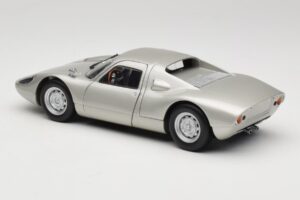 Porsche 904 GTS Stříbrný Minichamps 1:18 180067722 Kov – obrázek 7 z 8