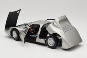 Porsche 904 GTS Stříbrný Minichamps 1:18 180067722 Kov – obrázek 5 z 8