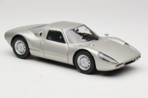 Porsche 904 GTS Stříbrný Minichamps 1:18 180067722 Kov – obrázek 6 z 8
