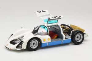 Porsche 906 LE #30 J. Siffert / C. Davis GT Class Winner Le Mans 1966 Minichamps 1:18 100666130 Kov – obrázek 2 z 8