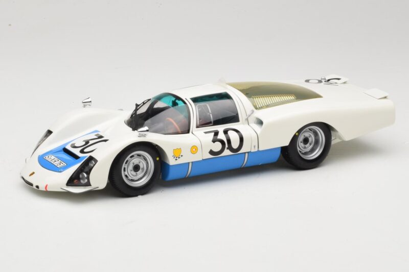 Porsche 906 LE #30 J. Siffert / C. Davis GT Class Winner Le Mans 1966 Minichamps 1:18 100666130 Kov