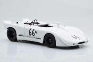 Porsche 908/02 #66A S. McQueen Holtville 1970 AUTOart 1:18 87073 Kov – obrázek 6 z 8