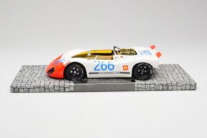 Porsche 908/02 Spyder #266 G. Mitter / G. Schuetz Targa Florio 1969 Minichamps 1:18 107692266 Kov – obrázek 3 z 6