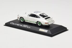 Porsche 911 2.7 Carrera RS Bílý Minichamps 1:43 WAP0201420G Kov – obrázek 3 z 4