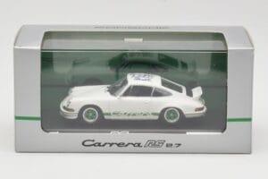Porsche 911 2.7 Carrera RS Bílý Minichamps 1:43 WAP0201420G Kov – obrázek 4 z 4