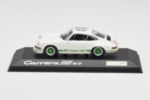 Porsche 911 2.7 Carrera RS Bílý Minichamps 1:43 WAP0201420G Kov