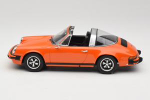 Porsche 911 G-Series 2.7 Targa Oranžový GT Spirit 1:18 GT023A Pryskyřice – obrázek 3 z 6