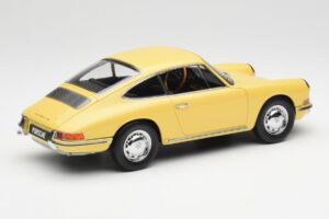 Porsche 911 901 Champagne Žlutý Kyosho 1:18 08969Y Kov – obrázek 3 z 8
