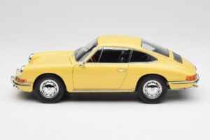 Porsche 911 901 Champagne Žlutý Kyosho 1:18 08969Y Kov – obrázek 4 z 8
