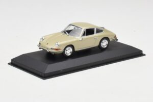 Porsche 911 901 Světlá Bronzová Minichamps 1:43 PORSCHE002 Kov – obrázek 2 z 4