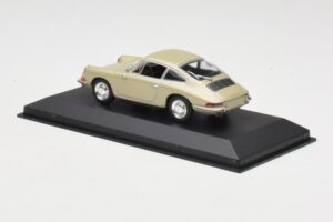 Porsche 911 901 Světlá Bronzová Minichamps 1:43 PORSCHE002 Kov – obrázek 3 z 4