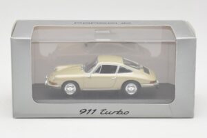 Porsche 911 901 Světlá Bronzová Minichamps 1:43 PORSCHE002 Kov – obrázek 4 z 4