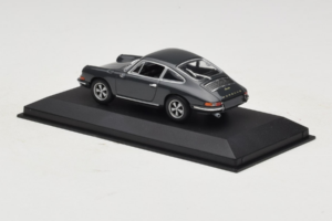 Porsche 911 901 Šedý Minichamps 1:43 943067124 Kov – obrázek 3 z 4