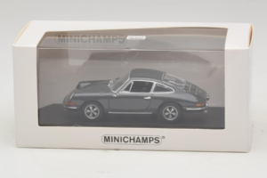 Porsche 911 901 Šedý Minichamps 1:43 943067124 Kov – obrázek 4 z 4