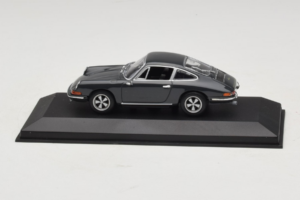 Porsche 911 901 Šedý Minichamps 1:43 943067124 Kov
