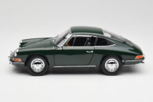 Porsche 911 901 Irish Zelený Kyosho 1:18 08969G Kov – obrázek 4 z 8