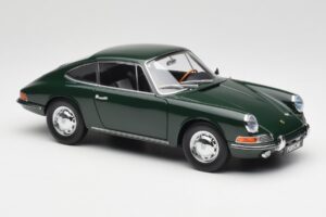 Porsche 911 901 Irish Zelený Kyosho 1:18 08969G Kov – obrázek 6 z 8