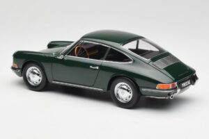 Porsche 911 901 Irish Zelený Kyosho 1:18 08969G Kov – obrázek 7 z 8