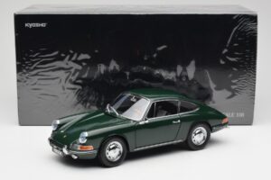 Porsche 911 901 Irish Zelený Kyosho 1:18 08969G Kov – obrázek 8 z 8