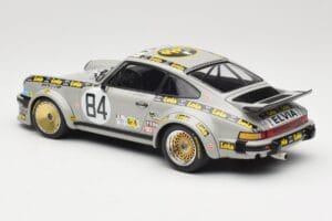 Porsche 934 Anny-Charlotte Verney #84 A-C. Verney / R. Metge / P. Bardinon 24 Hours of Le Mans 1979 Minichamps 1:18 155796484 – obrázek 5 z 6