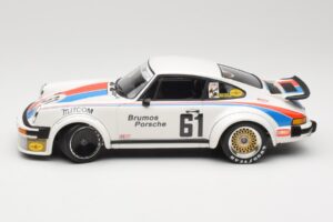 Porsche 934 Brumos Racing #61 P. Gregg / J. Busby 24 Hours of Daytona 1977 Minichamps 1:18 155776461 Kov – obrázek 3 z 6