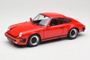 Porsche 911 930 Carrera 3.2 Guards Red Minichamps 1:18 100063021 Kov