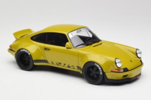 Porsche 911 930 RWB Classic Khaki GT Spirit 1:18 GT120 Pryskyřice – obrázek 4 z 6