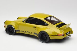 Porsche 911 930 RWB Classic Khaki GT Spirit 1:18 GT120 Pryskyřice – obrázek 5 z 6