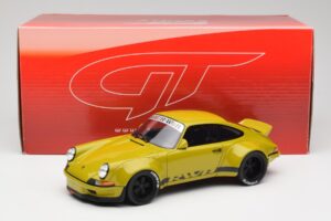 Porsche 911 930 RWB Classic Khaki GT Spirit 1:18 GT120 Pryskyřice – obrázek 6 z 6