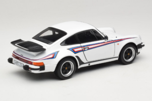 Porsche 911 930 Turbo 3.3 Bílý Norev 1:18 187668 Kov – obrázek 3 z 8