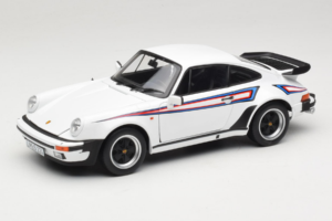 Porsche 911 930 Turbo 3.3 Bílý Norev 1:18 187668 Kov