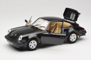Porsche 911 930 Turbo Zelený Tonka 1:18 01677 Kov – obrázek 2 z 8