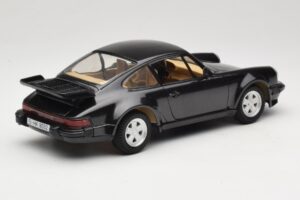 Porsche 911 930 Turbo Zelený Tonka 1:18 01677 Kov – obrázek 3 z 8