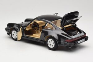 Porsche 911 930 Turbo Zelený Tonka 1:18 01677 Kov – obrázek 5 z 8